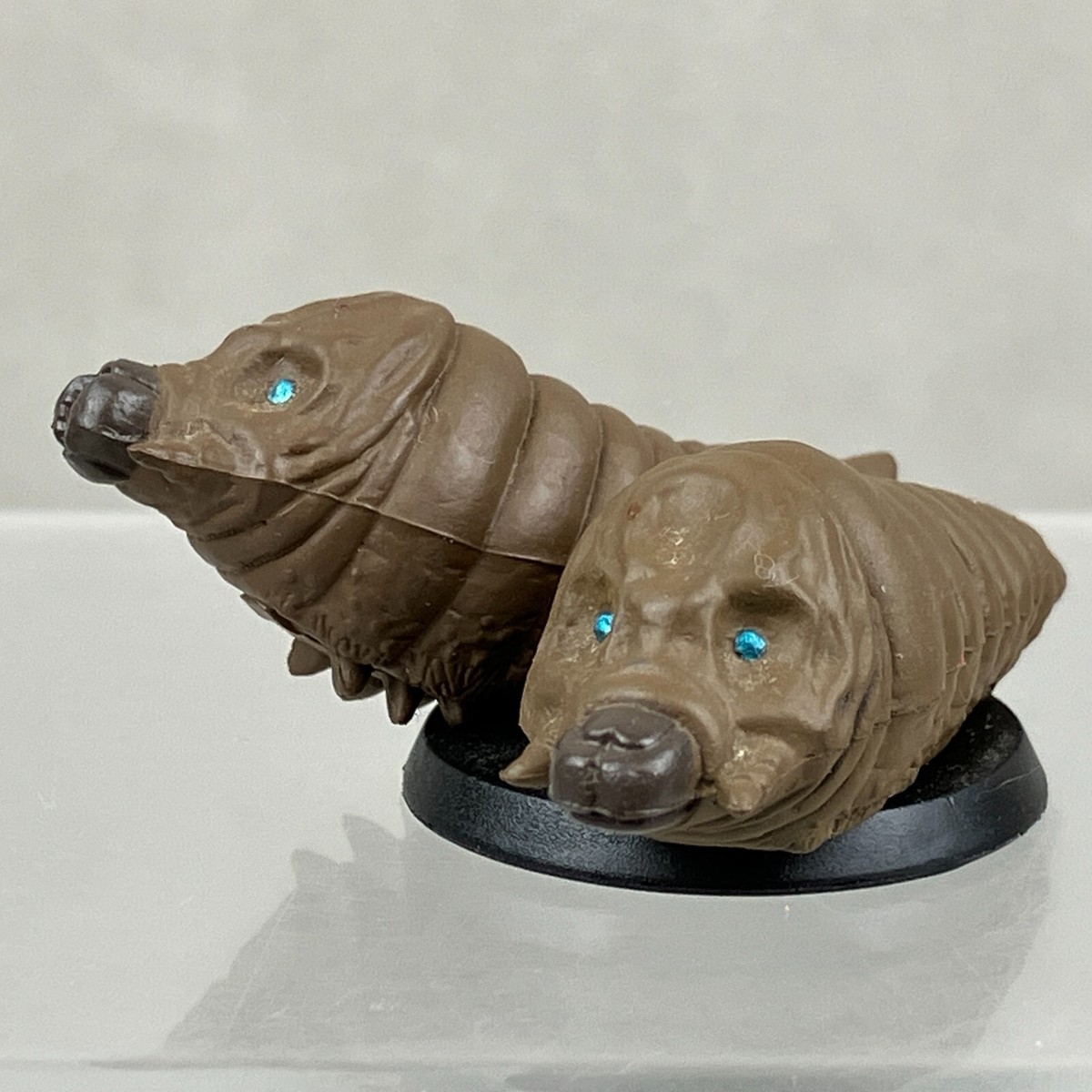 PLEX Godzilla Mothra Larva Tokusatsu Heroes SD Pocket Series