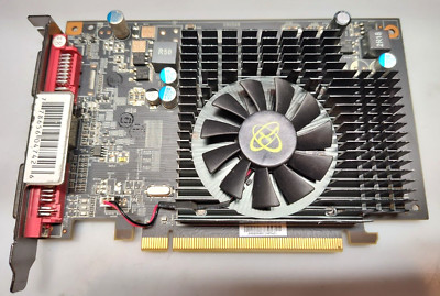 XFX ATI Radeon HD 4650 600M 1GB PCIe Dual DVI Video Card HD-465X-ZD HD-465X-ZDF2