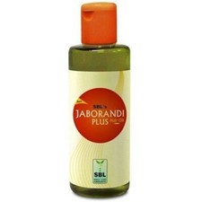 SBL Jaborandi Plus Hair Oil 100ml