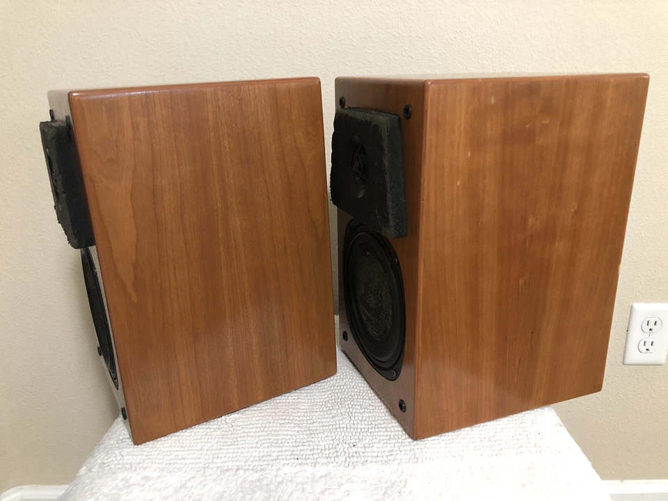 Alto-falantes de estante PHASE TECHNOLOGY PC 1.1 - Imagem 4 de 4