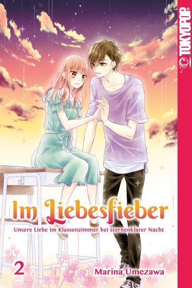 Thumbnail - Liebesfieber 02 - Marina Umezawa - 9783842084216