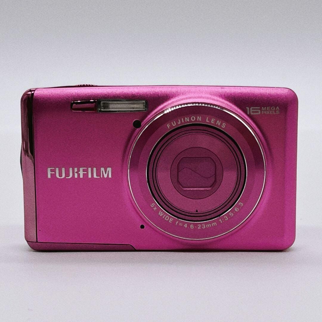 3230 富士フイルム FinePix JX700 ピンク デジカメ 3230 富士フイルム FinePix JX700 ピンク デジカメ - メルカリ