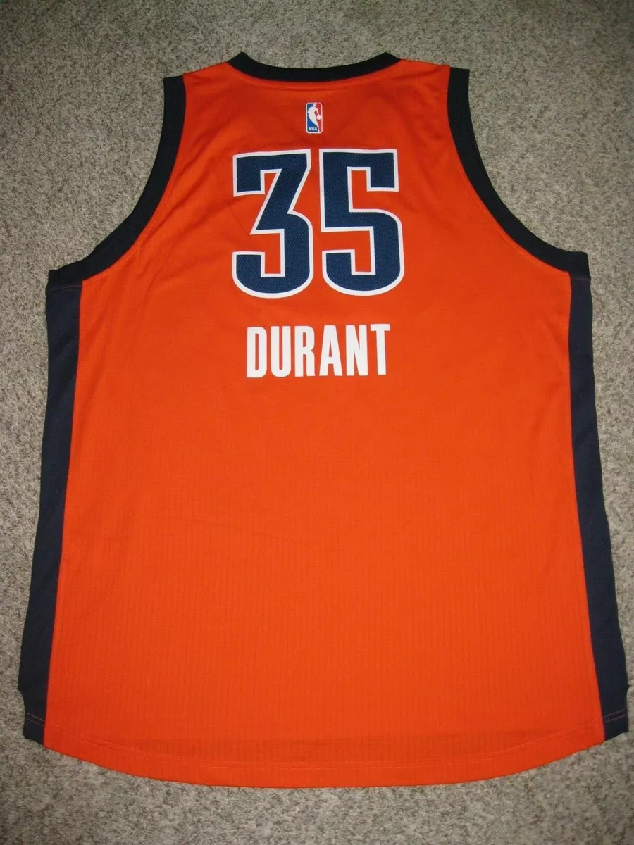 Kd alternate store jersey