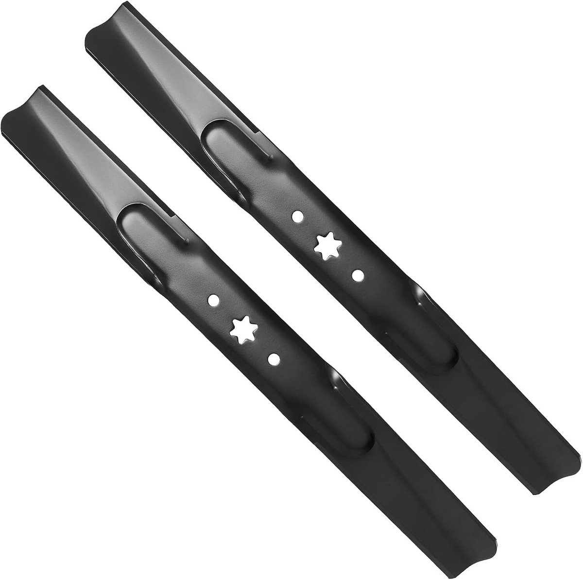 Mustang 50 Troy Bilt Zero Turn Blades Troy-Bilt Mustang XP 54 Zero