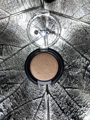 Chogan Kompakt Lidschatten Shiny 3g Farbe Bronze Luxe GLIMMER Bronzer 