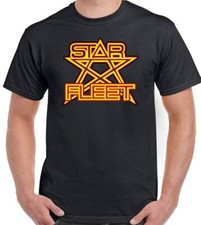 Camiseta Star Fleet X Bomber Retro Japonés Marioneta Programa de TV Show Dia-X