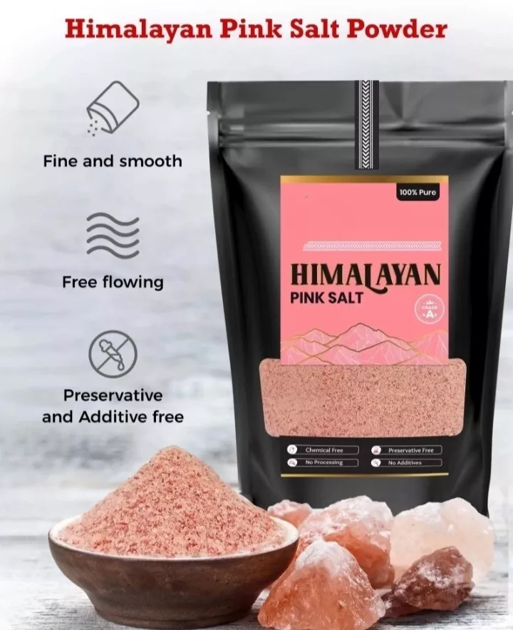 Himalayan pink sale salt price