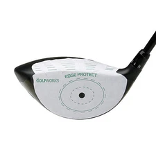 GolfWorks Oversized Edge Protect Driver Head Impact Decals