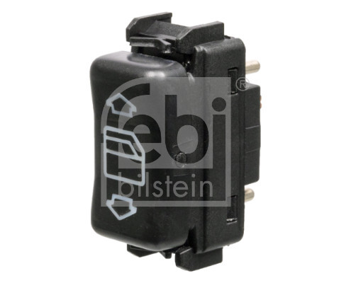 Right Front FEBI BILSTEIN 18308 Switch, window regulator for MERCEDES-BENZ