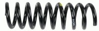 Sachs Original 996 612 Fahrwerksfeder Feder Spiralfeder HA Hinten 996612