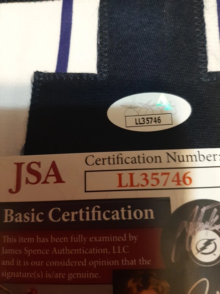 Camiseta de los Yankees de Nueva York firmada por Goose Gossage Foto 4 de 4