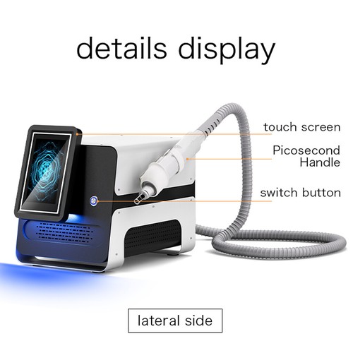 Picosecond laser Spot Removal Wrinkle Reduction Skin whitening Spot Removal - Picture 7 of 8