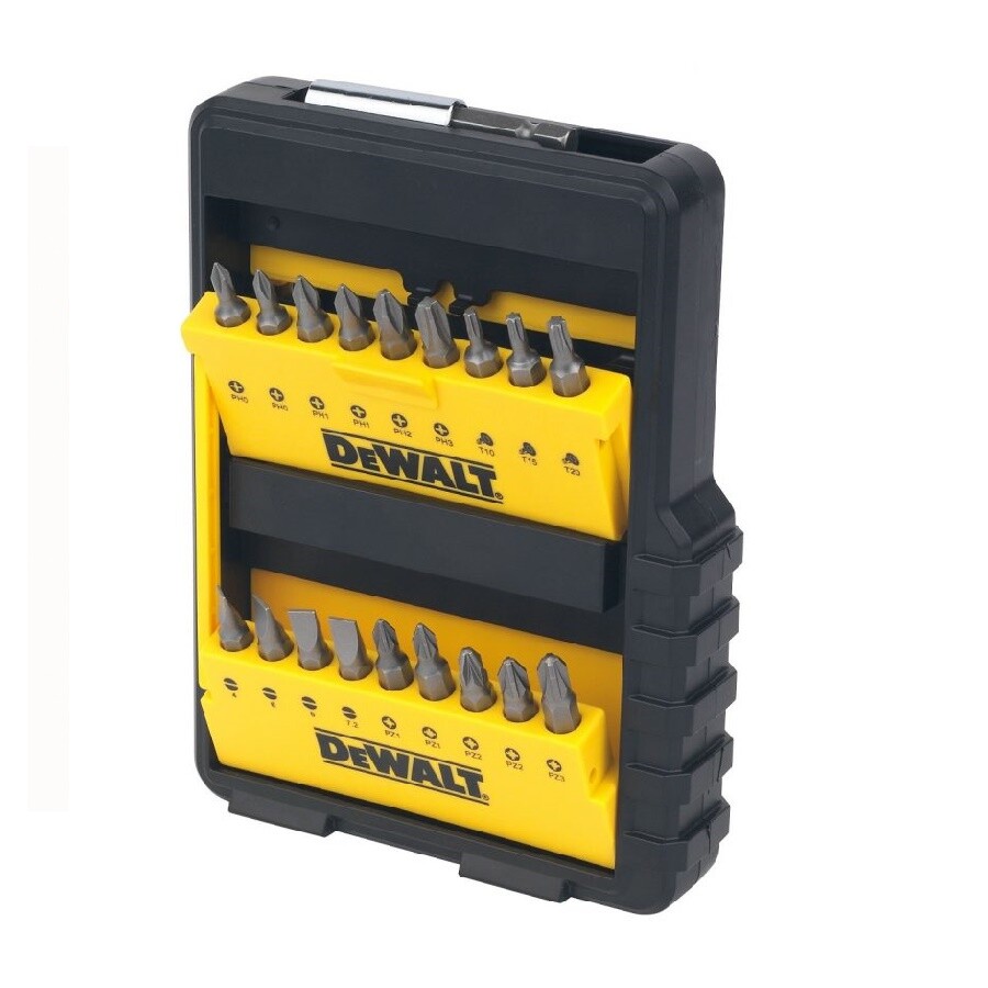 DEWALT DT71565-QZ kit 36 accessori per foratura/avvitatura