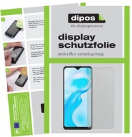 6X Schutzfolie FüR Vivo Y11S Matt Displayschutzfolie Folie Display Schutz Dipos