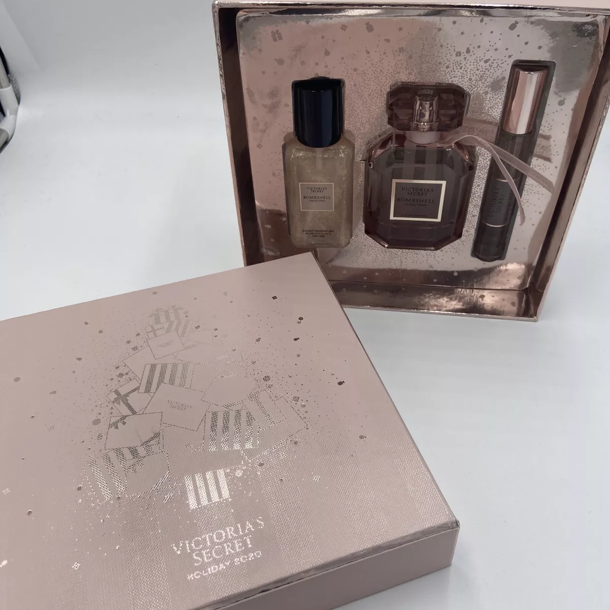 Victoria secret sample perfume set new arrivals