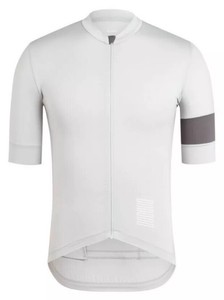 rapha pro team training jersey grey