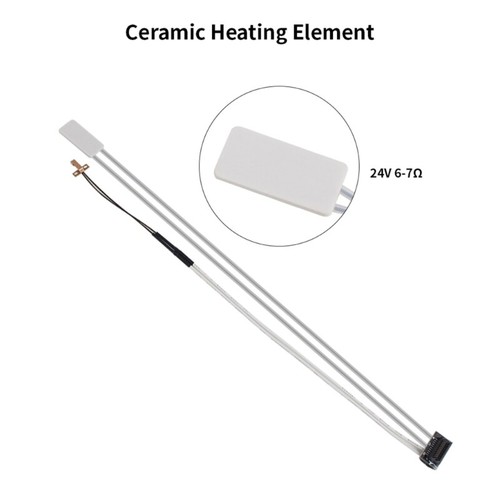 Precise Ceramic Heater And Thermistor Kit Tailored For 3D Printers - Afbeelding 4 van 8