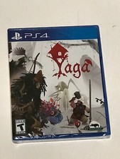 Limited Run Games #357: Yaga (PS4) Playstation 4