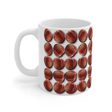 Weird Mug Fruits Mug  Milk Glass Mug Water Mug Ceramic Mug Mugs Cups 11oz