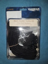YakGear Kayak Anchor Trolley Kit
