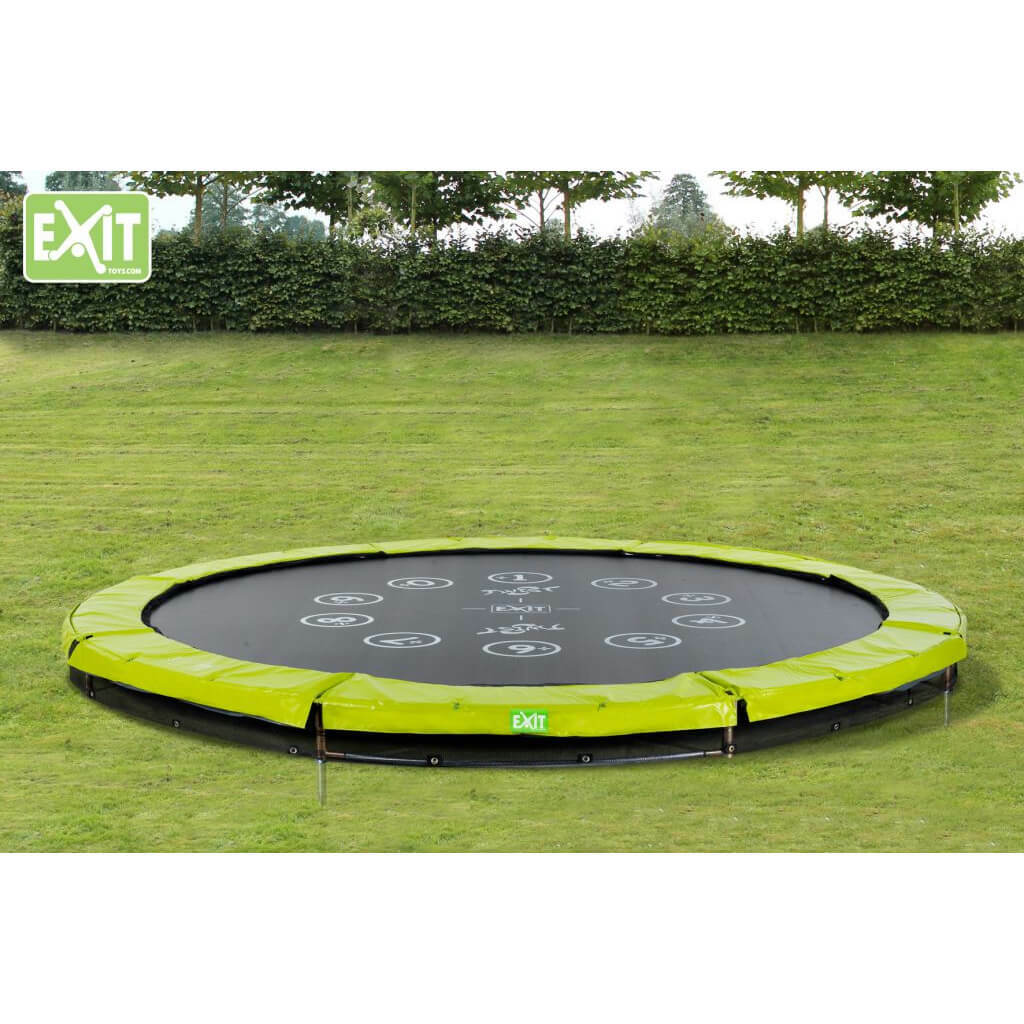 exit toys trampoline
