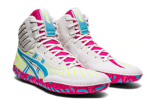 asics aggressors