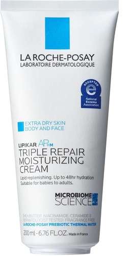 3x La Roche-Posay Lipikar AP+M Triple Repair Moisturizing Cream 6.76oz. 04-27