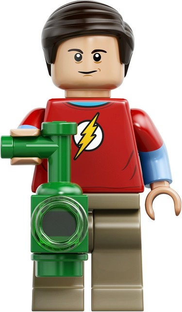 lego big bang theory ebay