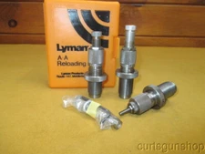 Lyman Reloading Dies for Caliber 44 Mag/44 Special Three Piece Set Carbine