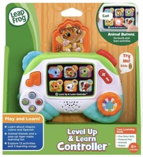 Leap Frog Level Up and Learn Controller brand New works 