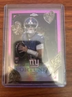 Topps 2025 Chrome Jaxson Dart Rookie Fortune Refractor F15-23 #/250