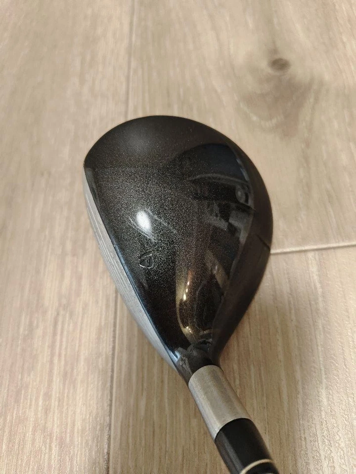 Taylormade V Steel 3 Fairway Wood 15 Degrees Golf Club Limited Edition Rare Mode - Image 2 of 4