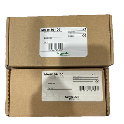 1PC Schneider MA0186100 Remote cable splitter MA0186100 New