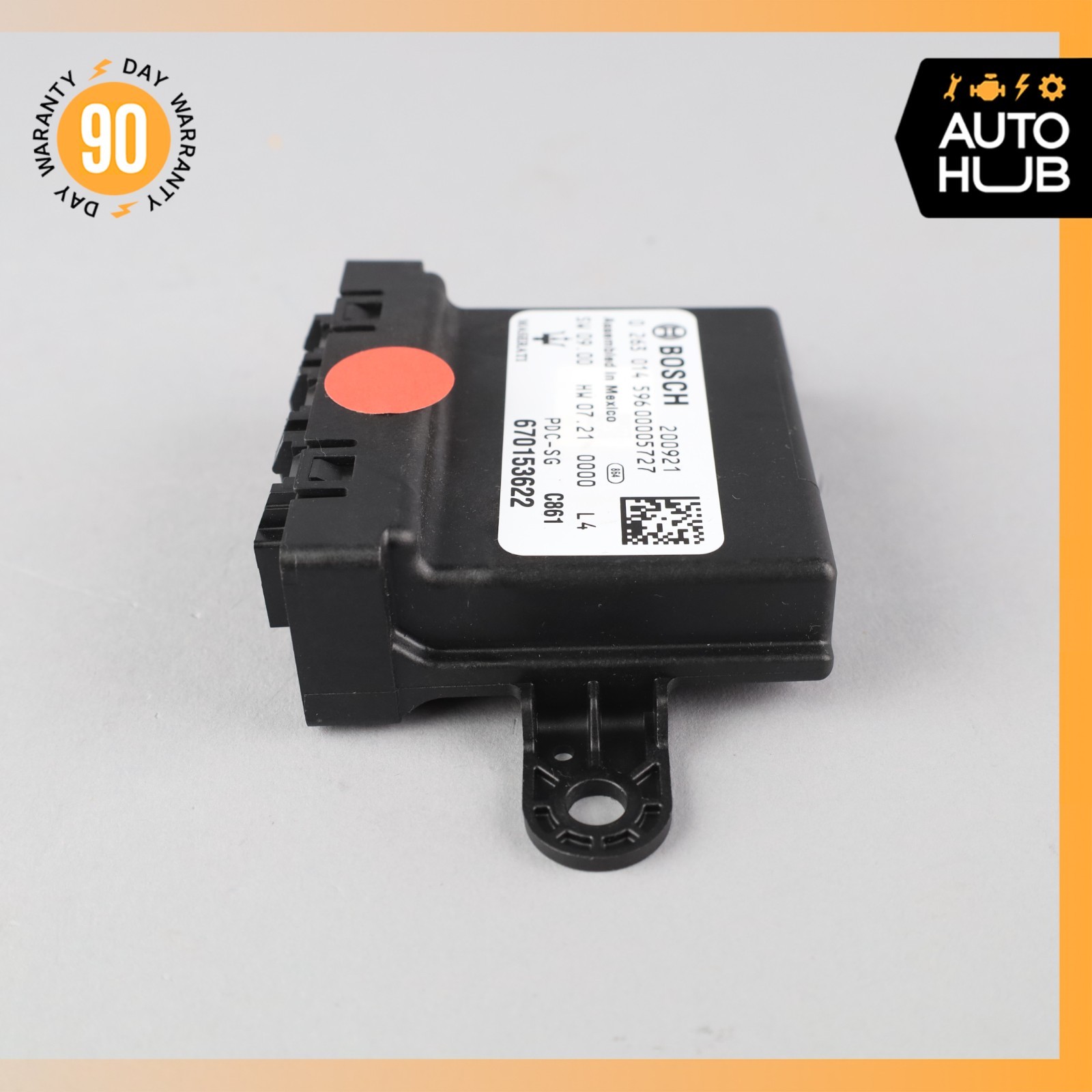 Maserati Levante M161 Park Parking Asist Control Module OEM 35k