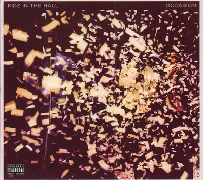 Kidz In the Hall Occasion CD USA Duck Down 2011 in digipak - sealed DDMCD2260