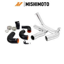 Mishimoto Polished Intercooler Pipe Kit For 19-24 Volkswagen GTI & Audi A3/TT