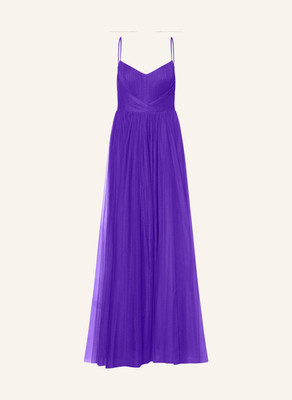 VERA WANG Abendkleid GABIL, Größe M (38), Lila, Neupreis 680 , Neu mit Etikett