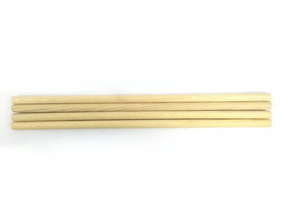 1/2'' x 16'' Ash Wood Dowels - Bundle of Four