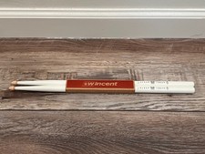 II Sleep Token Wincent Drumsticks 1 pair One white Set New and Unused
