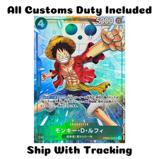 Monkey.D.Luffy [Promotion Pack EX] PRB02-005 Prices | One Piece