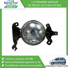 Antibrouillard Chevrolet MATIZ