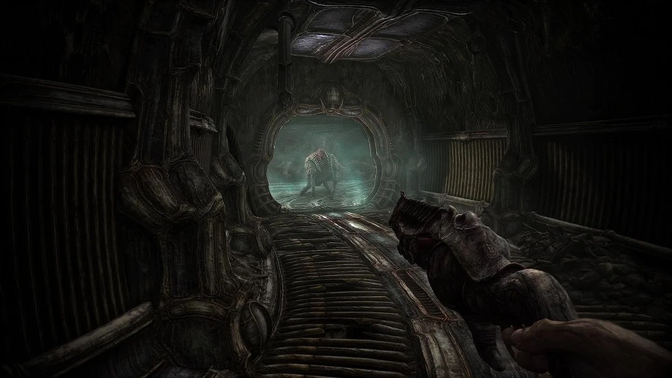 Scorn - Deluxe Edition [Xbox Series X] - Image 4 of 4