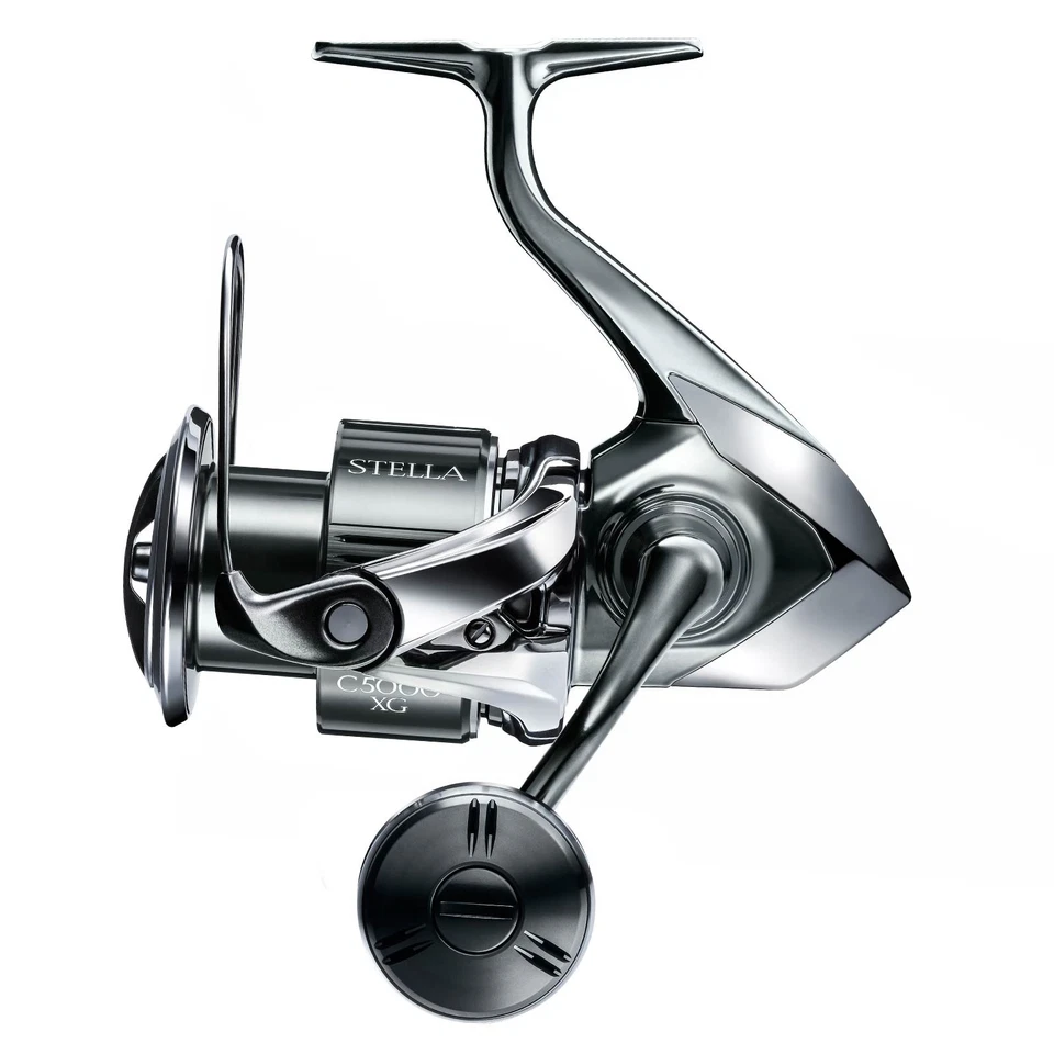 Shimano Stella FK Angelrolle 1000 2500 2500HG C3000 C3000XG 4000M 4000XG C5000XG - Bild 1 von 1