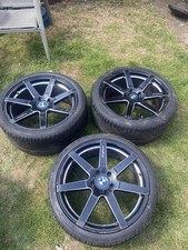 3   20”inch Alloy rim F10 F11  BMW 5 Series 
