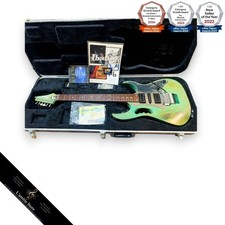 Ibanez JEM7 BSB Steve Vai Signature Guitar 2000 Fugi Gen Rare