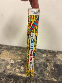 Great Waldo Search (Nintendo Entertainment System, 1992) NES CIB Complete In Box