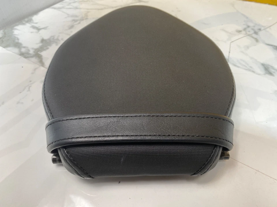 OEM Harley Rocker FXCW Rocker C FXCWC Asiento Pillion Foto 3 de 4