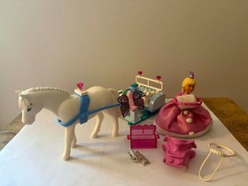 Lego Belville Crystal Full Set - 5836, 5837, 5838, 5842, 5843, 5850 