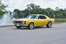 1968 Chevrolet Camaro for Sale