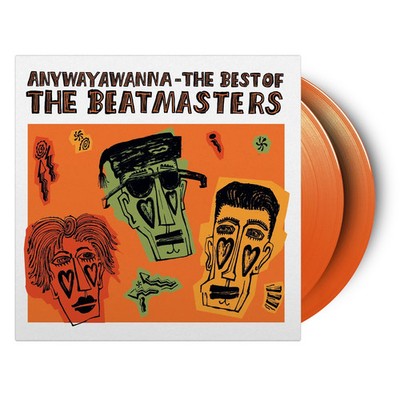The Beat Masters Anywayawanna The Best Of